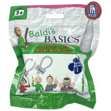 Baldi's Basics - Collector Clips Mystery Pack (One 2-3" Figure, Series 1)