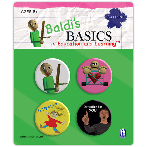 All Products – Baldi's Basics Official Store