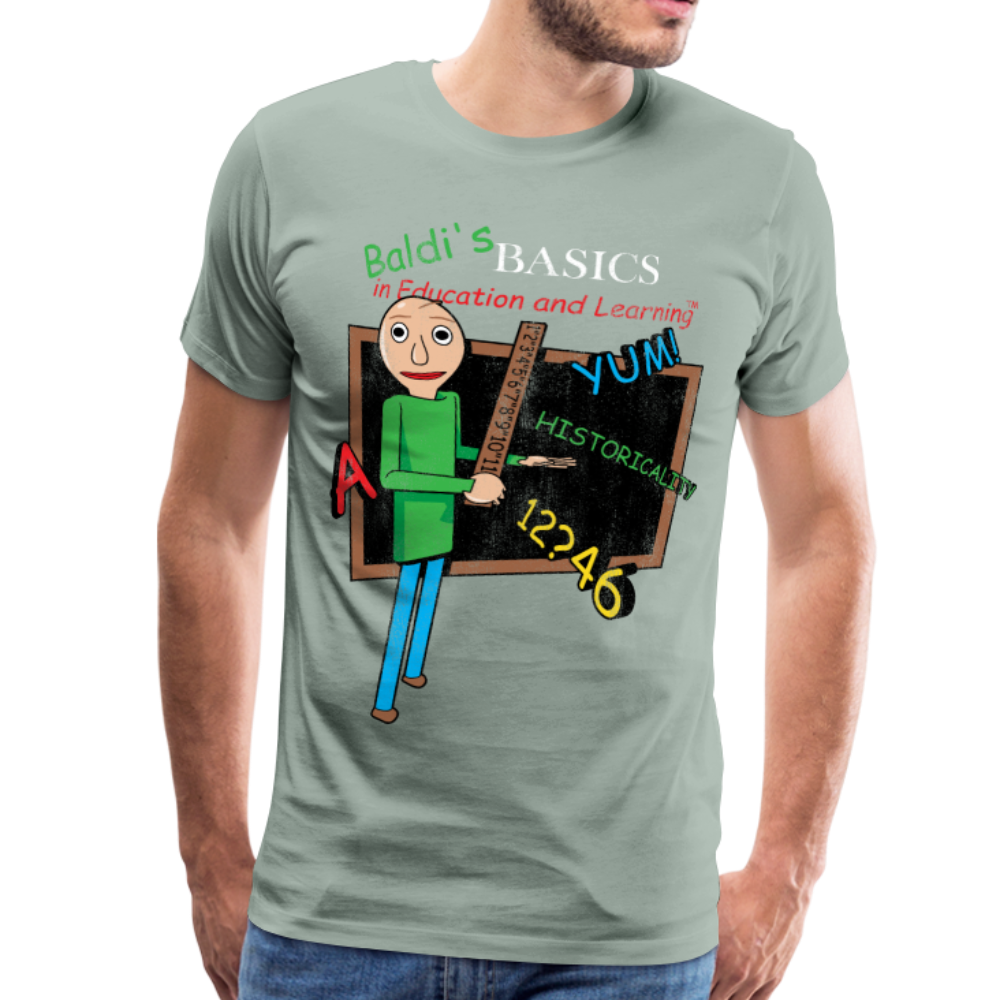 Baldi's-Basics-In-Education-And-Learning-T-Shirt Baldi's-Basics-In-Education-And-Learning-T-Shirt