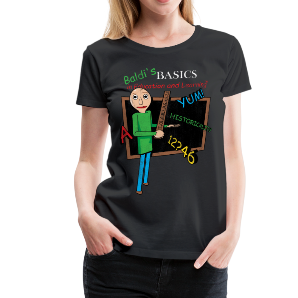 Baldi's-Basics-In-Education-And-Learning-T-Shirt Baldi's-Basics-In-Education-And-Learning-T-Shirt